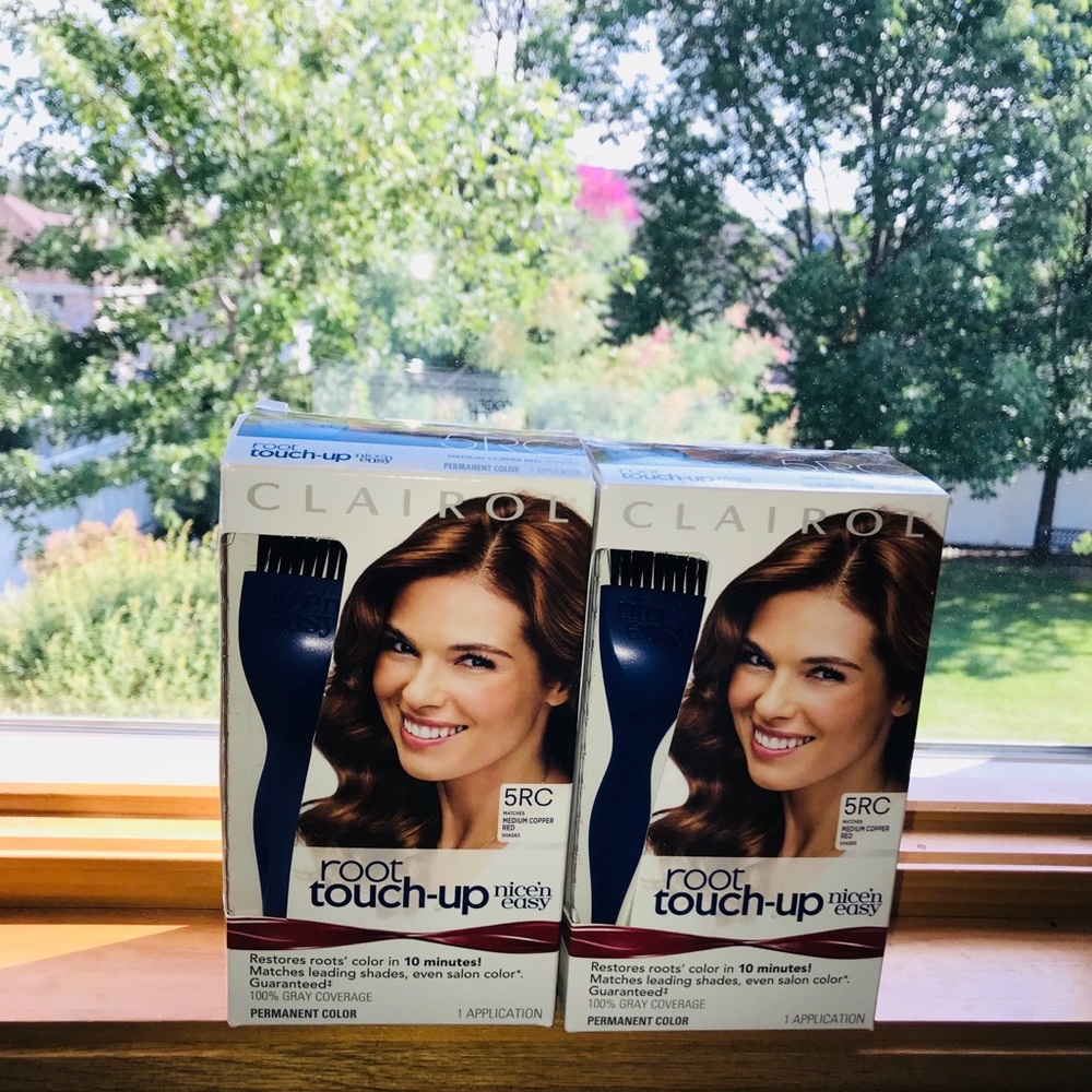 2 Clairol Nice N' Easy Root Touch-Up 5rc - Picture 4 of 7